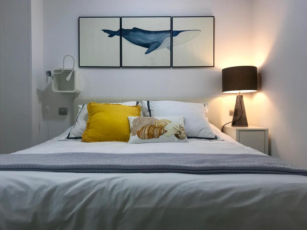 Primera Linea Playa Canteras With Sea View Лас-Пальмас-де-Гран-Канария Экстерьер фото